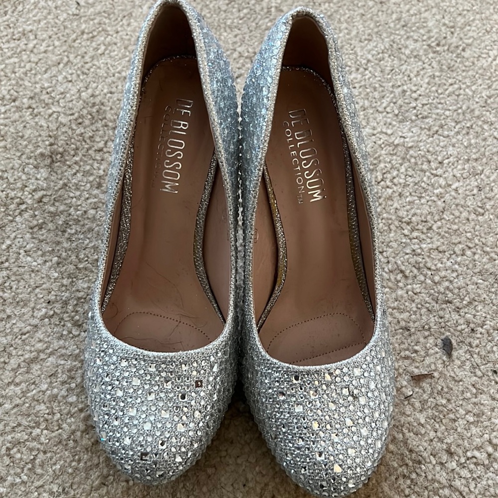 De Blossom Heels